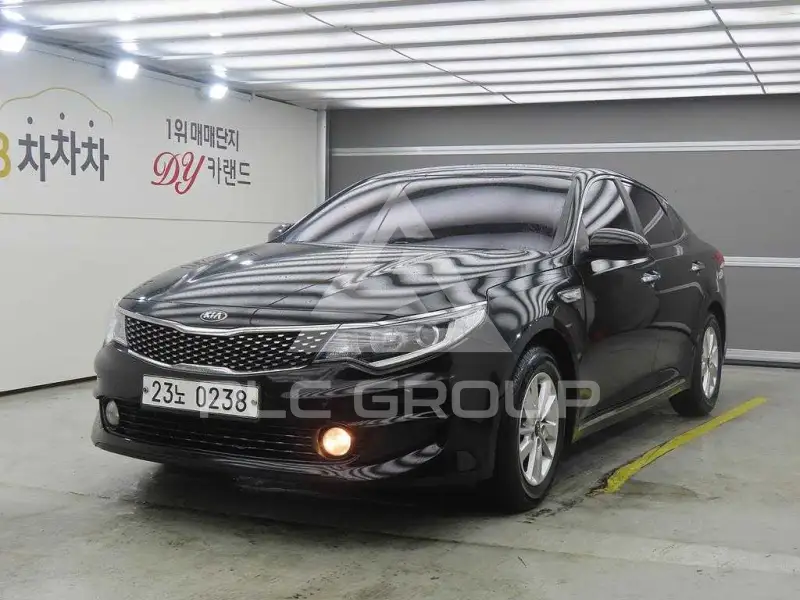 2016 KIA K5