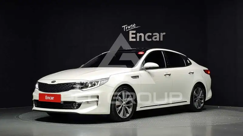 2016 KIA K5