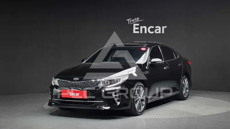 2016 KIA K5