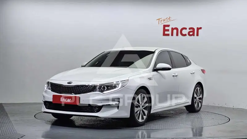 2016 KIA K5