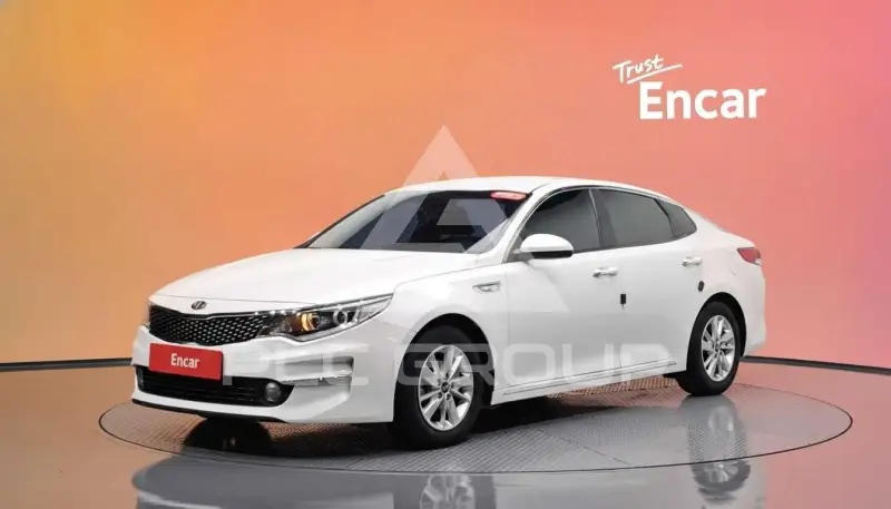 2016 KIA K5