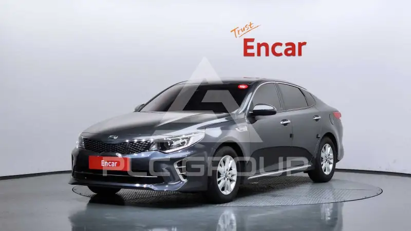 2016 KIA K5