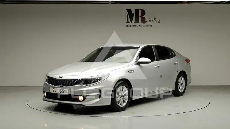2016 KIA K5