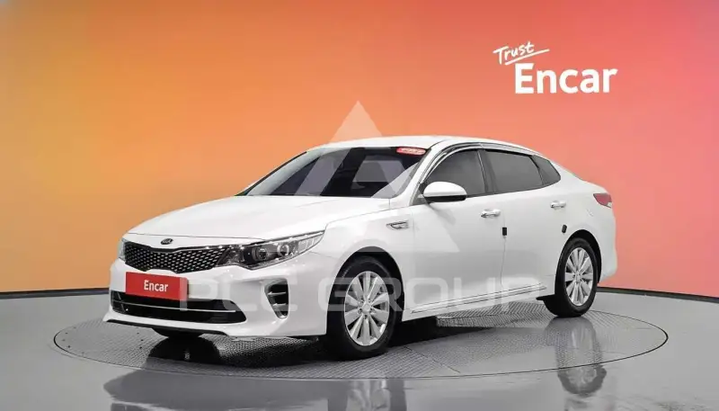 2016 KIA K5