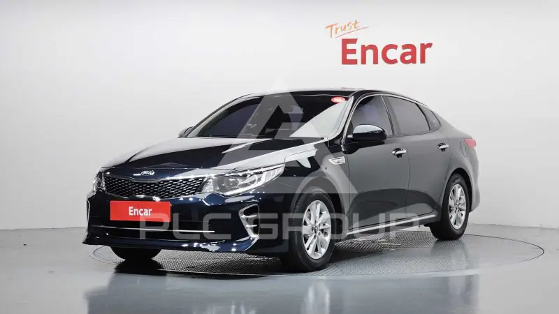 2016 KIA K5