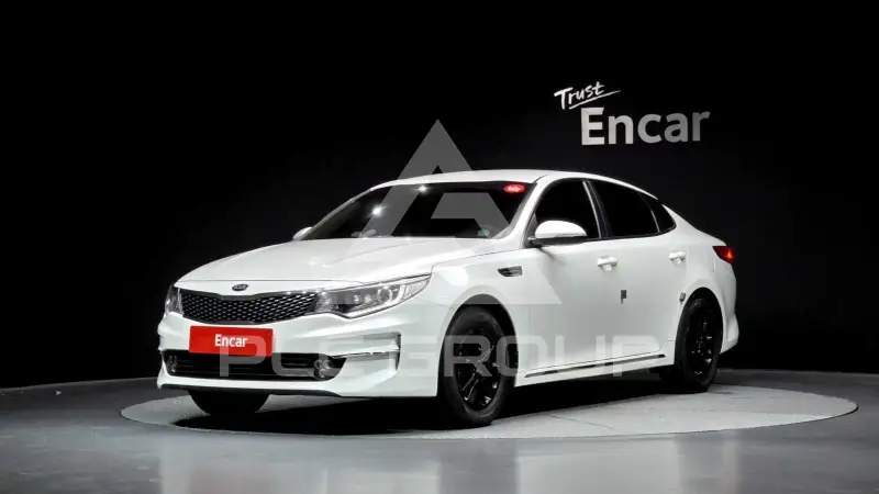 2016 KIA K5