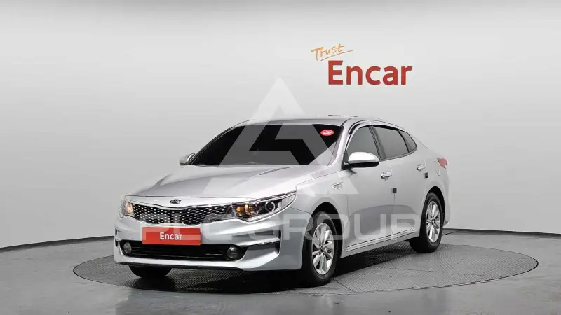 2016 KIA K5