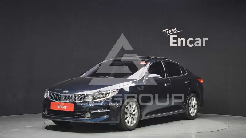 2016 KIA K5