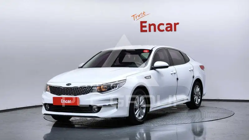 2016 KIA K5