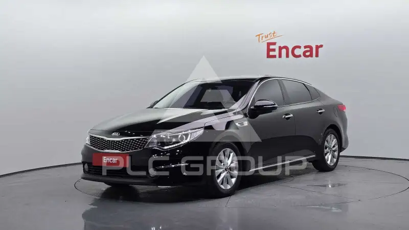 2016 KIA K5