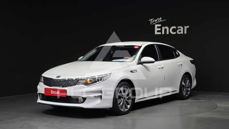 2016 KIA K5