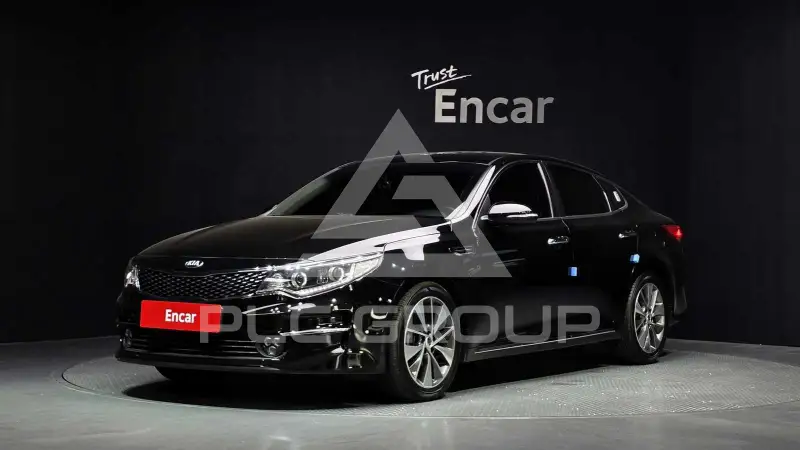 2016 KIA K5