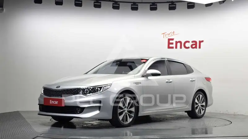 2016 KIA K5