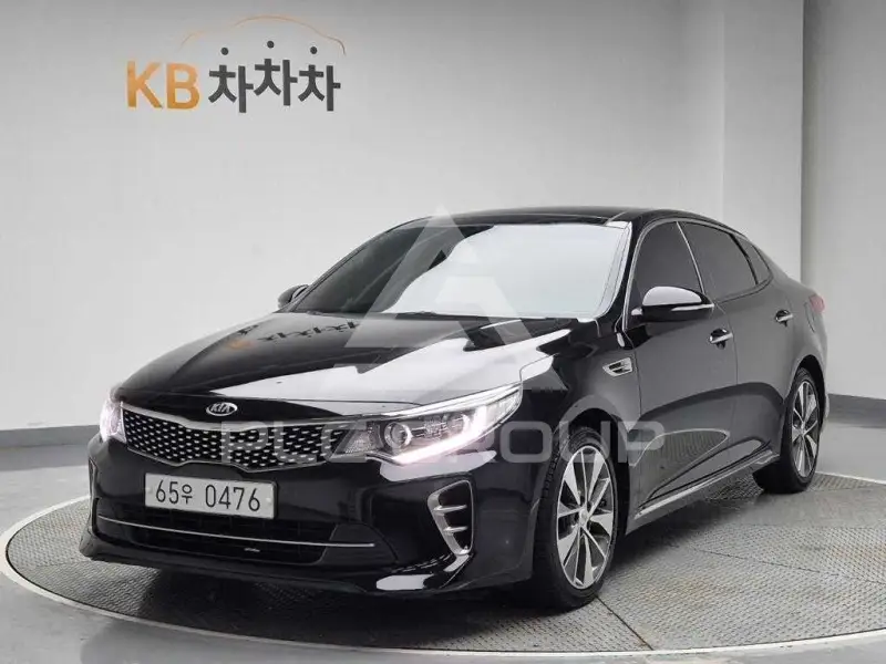 2016 KIA K5