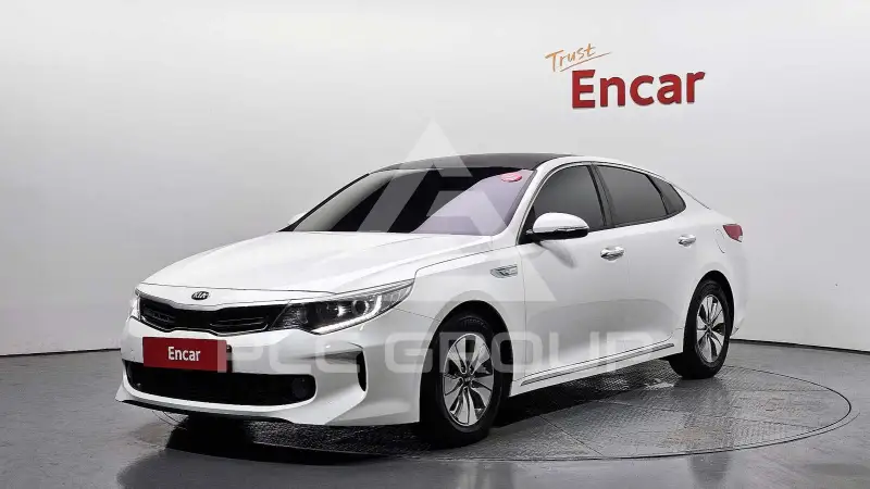2016 KIA K5