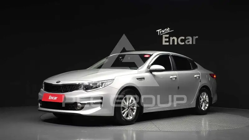 2016 KIA K5