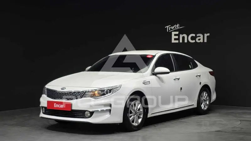 2016 KIA K5