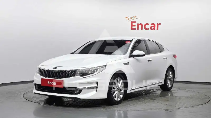 2016 KIA K5