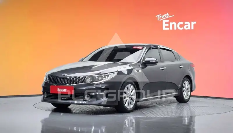 2016 KIA K5