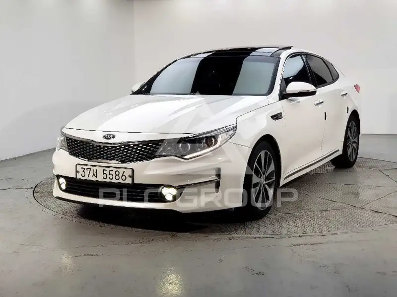 2016 KIA K5