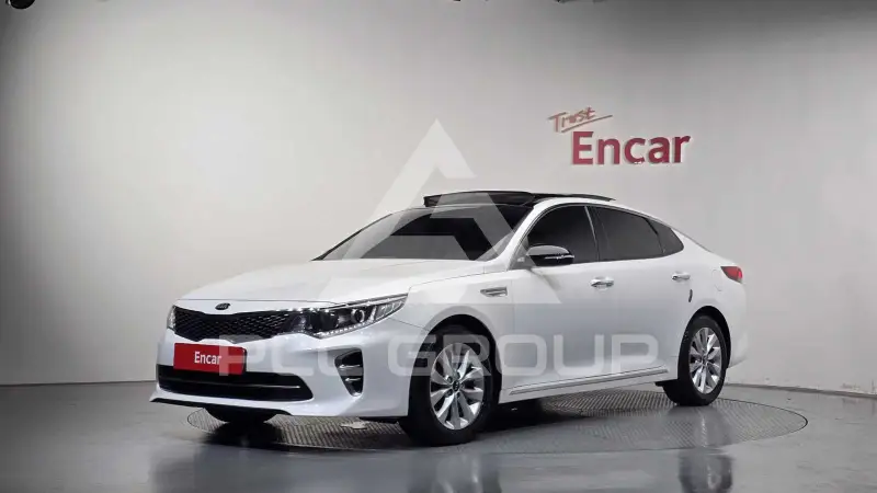 2016 KIA K5