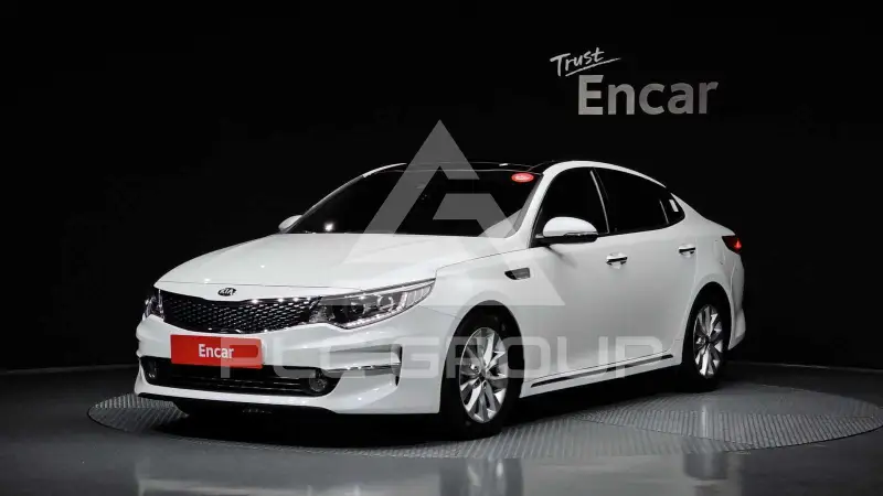 2016 KIA K5