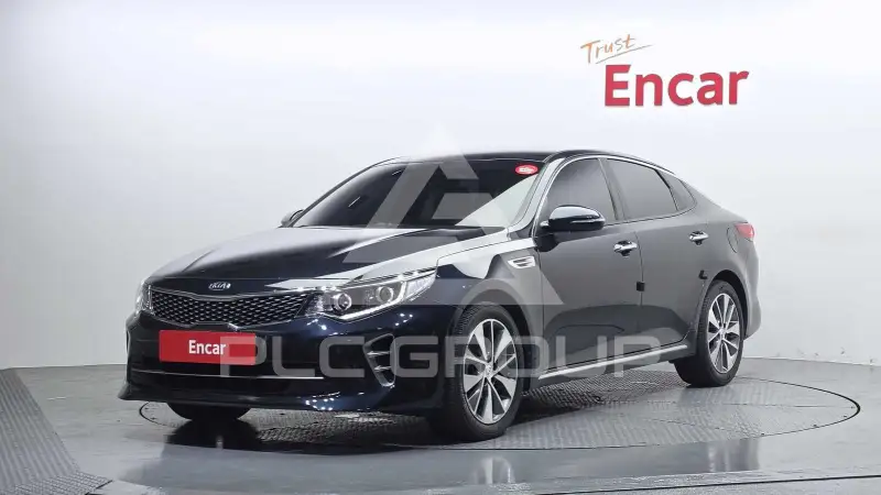 2016 KIA K5