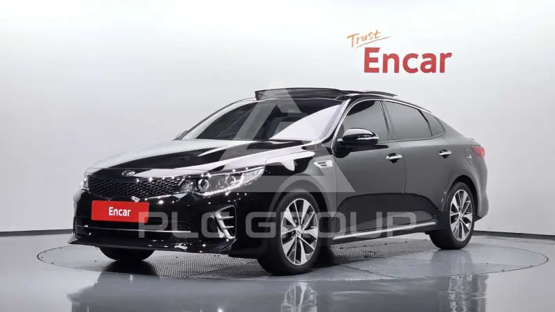 2016 KIA K5