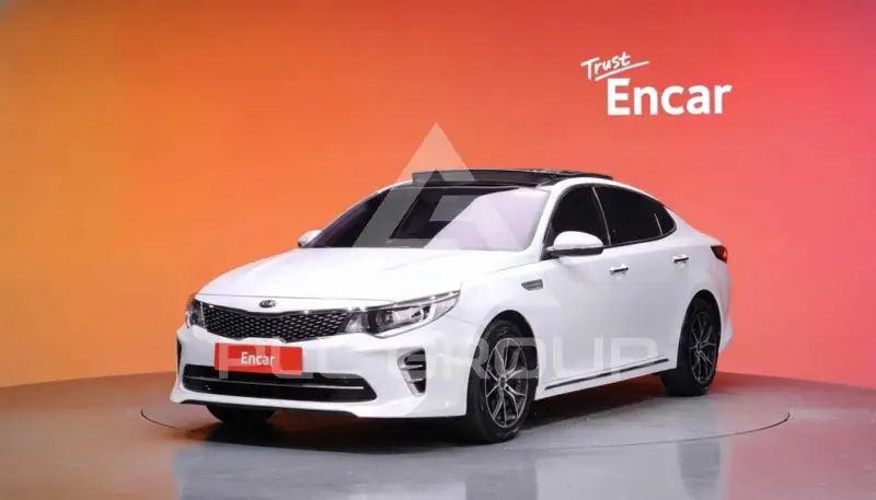 2016 KIA K5
