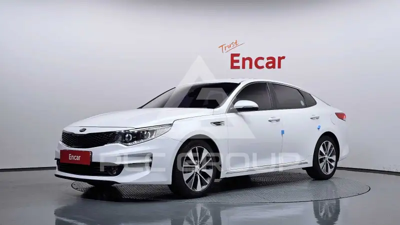 2016 KIA K5