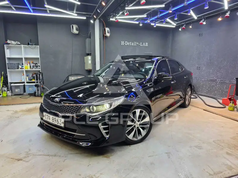 2016 KIA K5