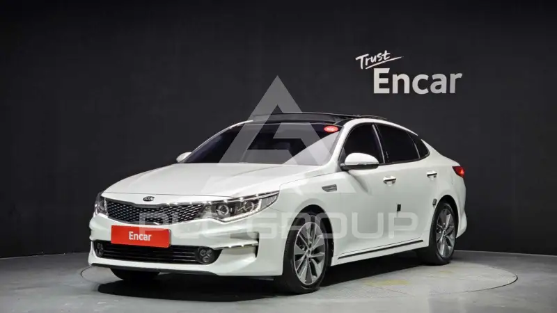 2016 KIA K5