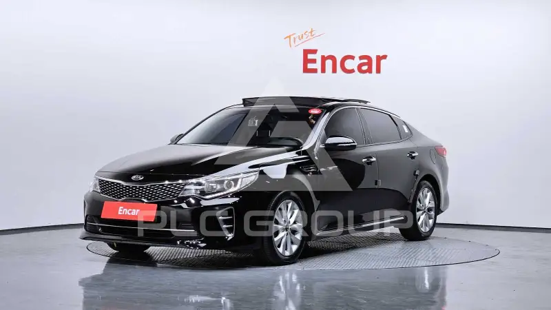 2016 KIA K5