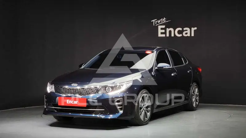 2016 KIA K5