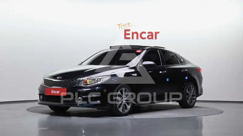 2016 KIA K5