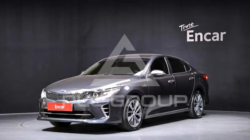 2016 KIA K5