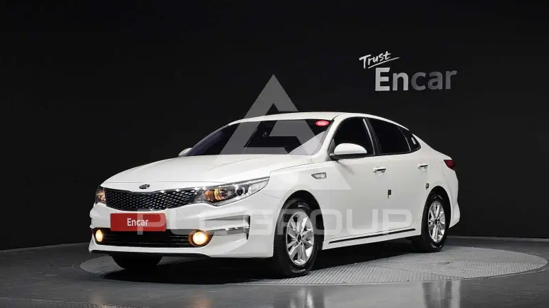 2016 KIA K5