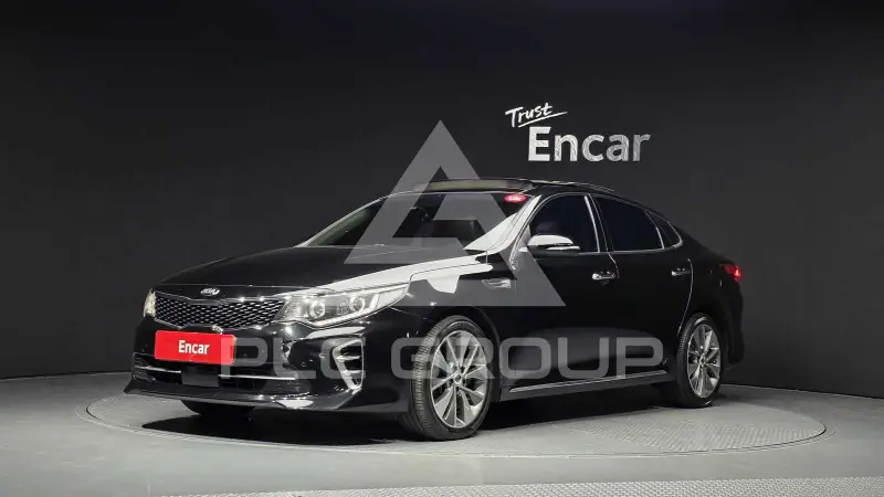 2016 KIA K5