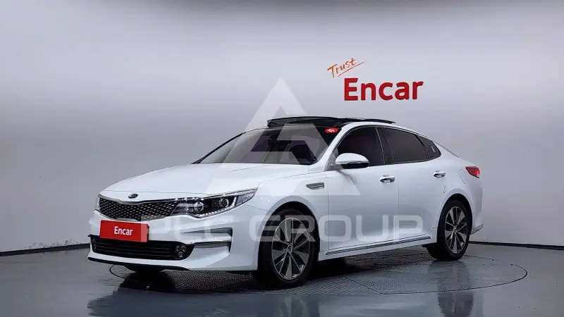 2016 KIA K5