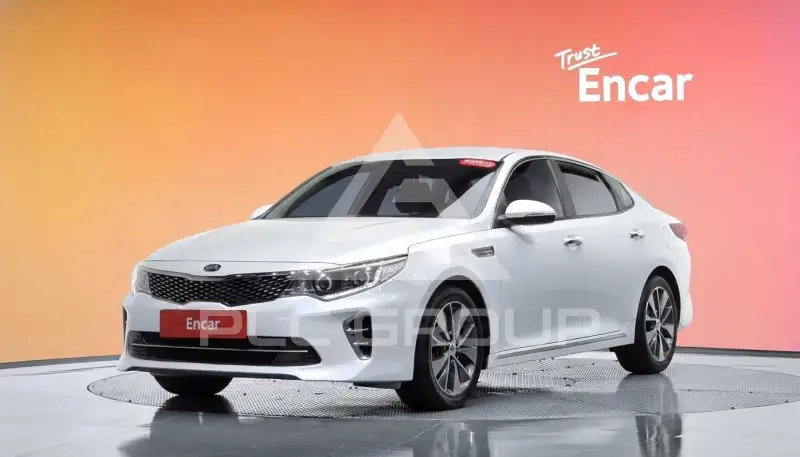 2016 KIA K5