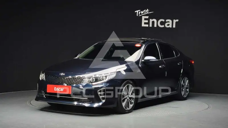 2016 KIA K5