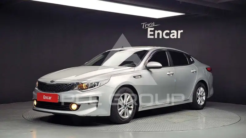 2016 KIA K5