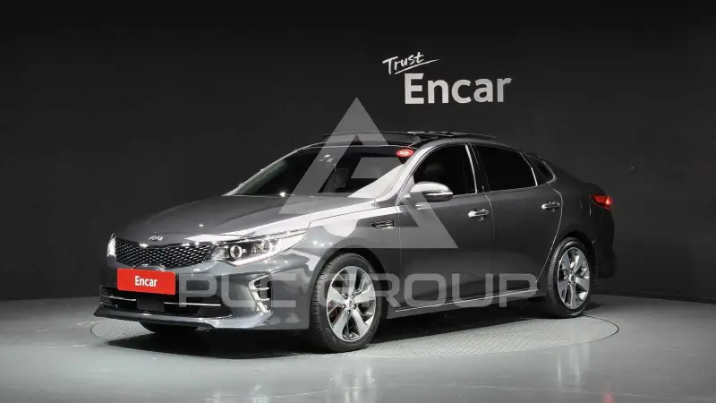 2016 KIA K5