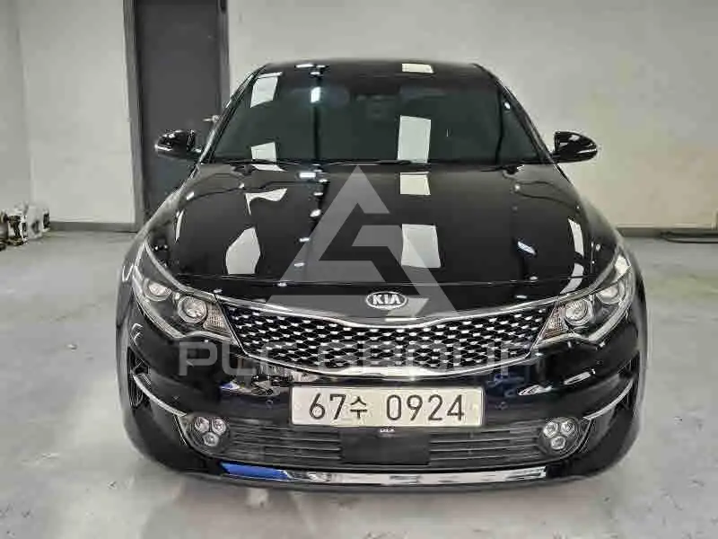2016 KIA K5