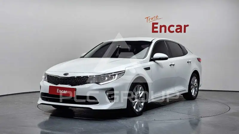 2016 KIA K5