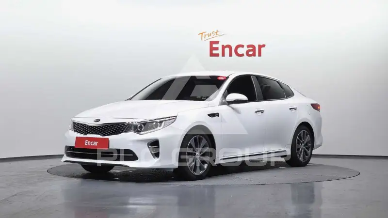 2016 KIA K5