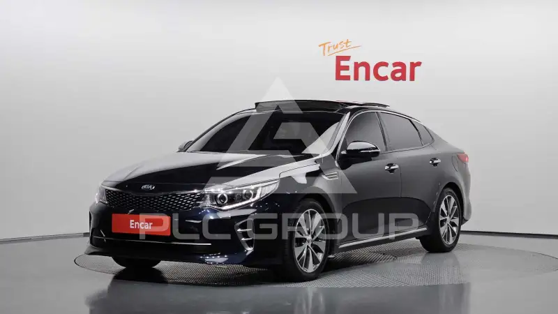2016 KIA K5