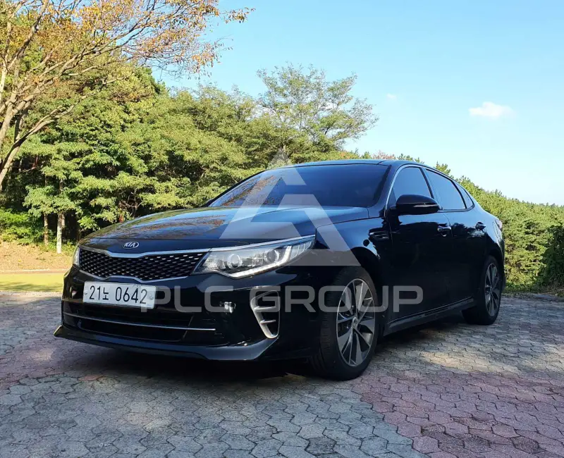 2016 KIA K5