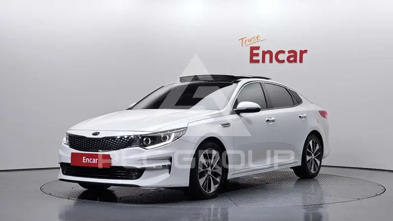 2016 KIA K5