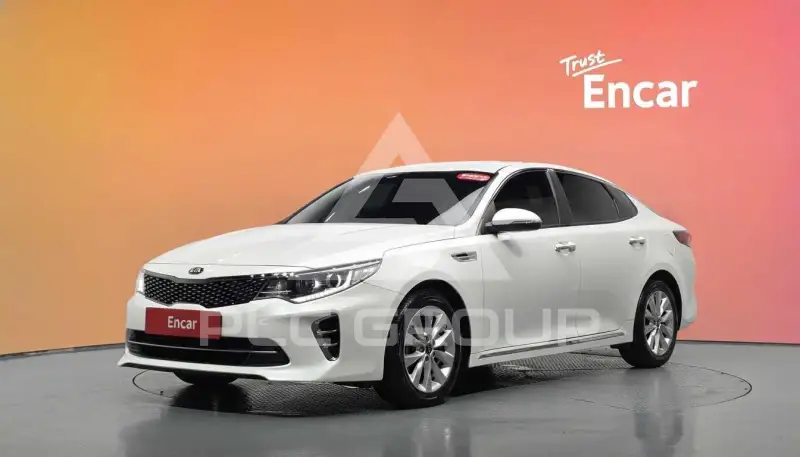 2016 KIA K5